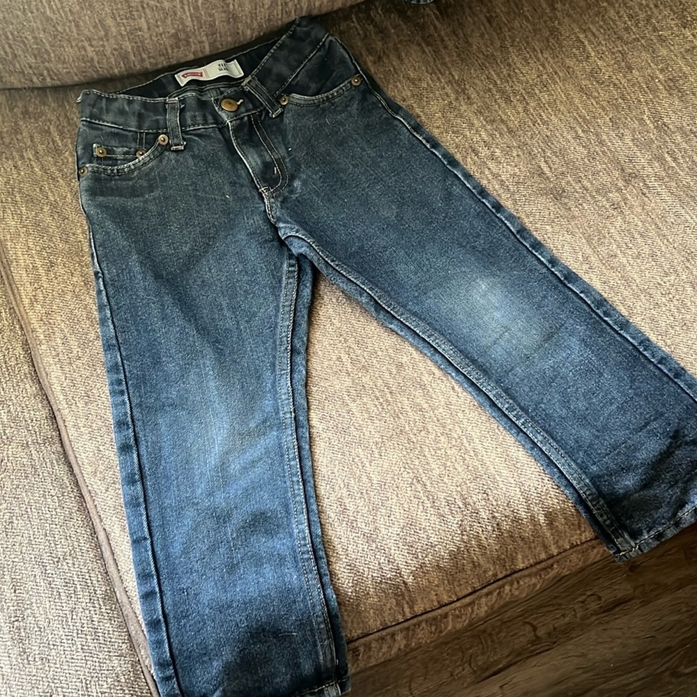 Levi’s jeans